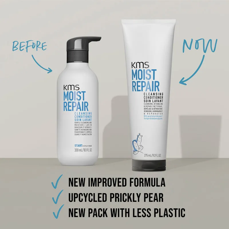 KMS Hair MoistRepair Reinigende Spülung 275ml