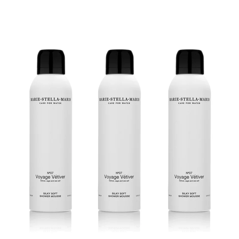 Marie-Stella-Maris Duschmousse Bundle Voyage Vetiver