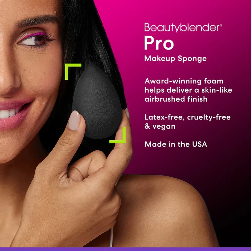 Beautyblender Pro Schwarz