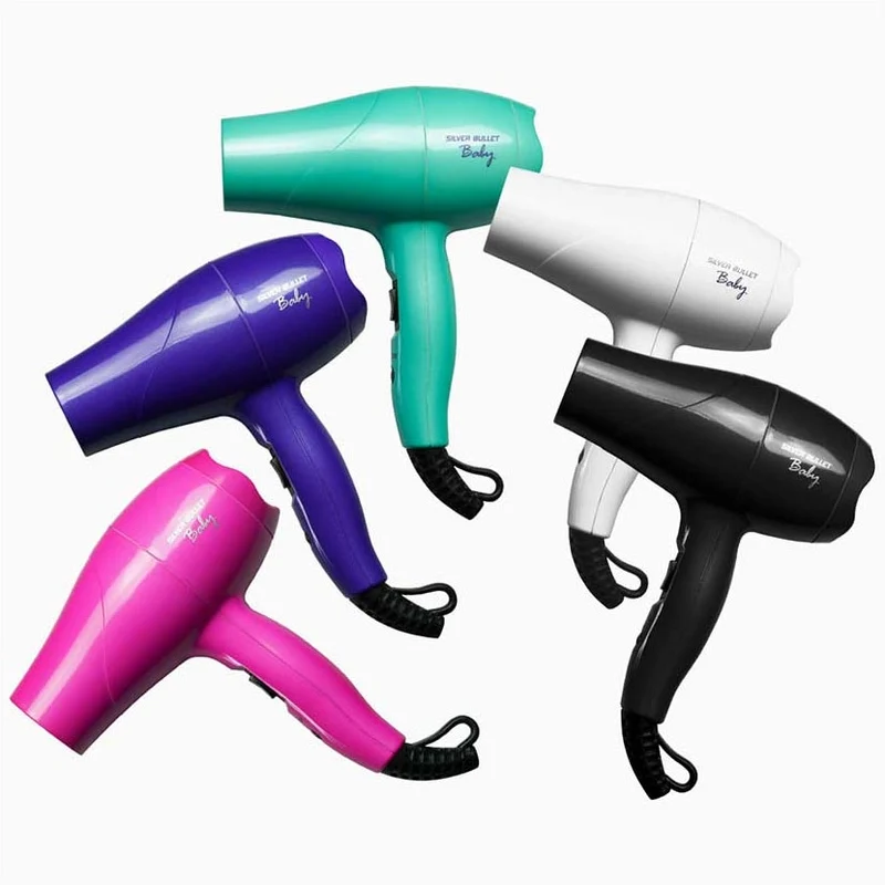 Metallic Baby Dryer 1200W - Aqua