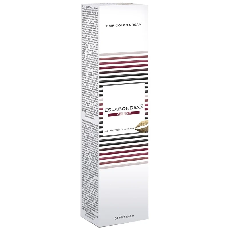 Hair Color Cream - 9.4 Copper Extra Light Blonde 100ml