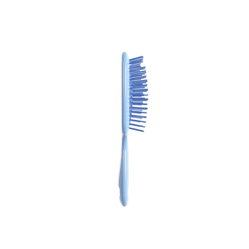 UNbrush Entwirrende Haarbürste Mini Pastell - Veilchenblau