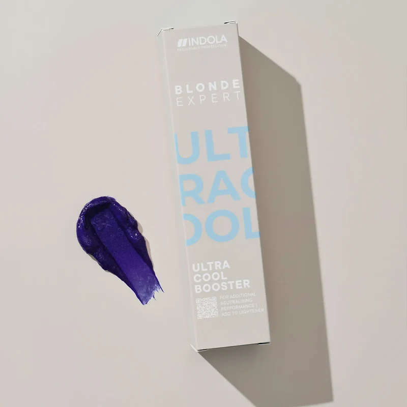 Indola Blonde Expert Ultra Cool Booster 60ml