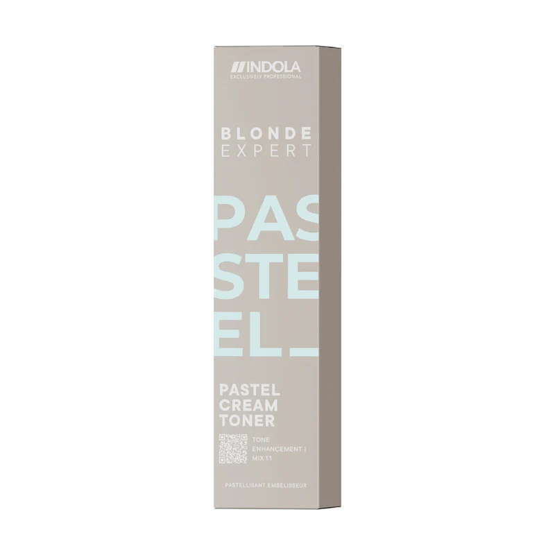 Indola Blonde Expert Pastel Cream Toner 60ml