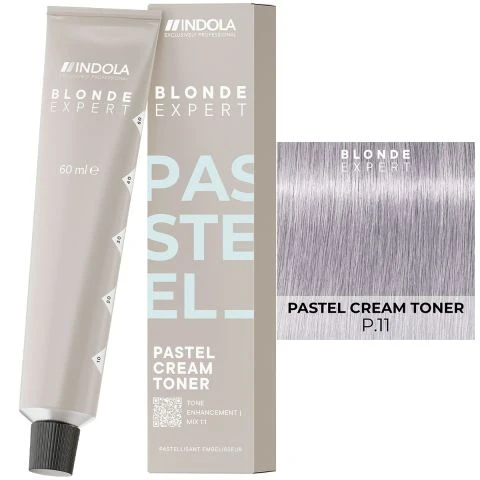 Indola Blonde Expert Pastel Cream Toner 60ml