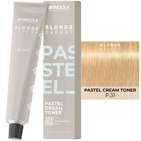 Indola Blonde Expert Pastel Cream Toner 60ml