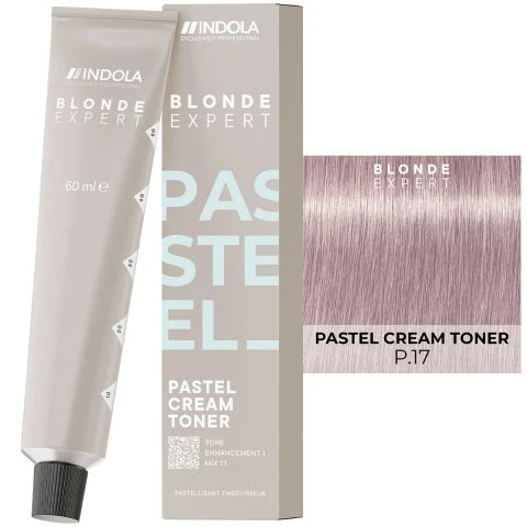Indola Blonde Expert Pastel Cream Toner 60ml