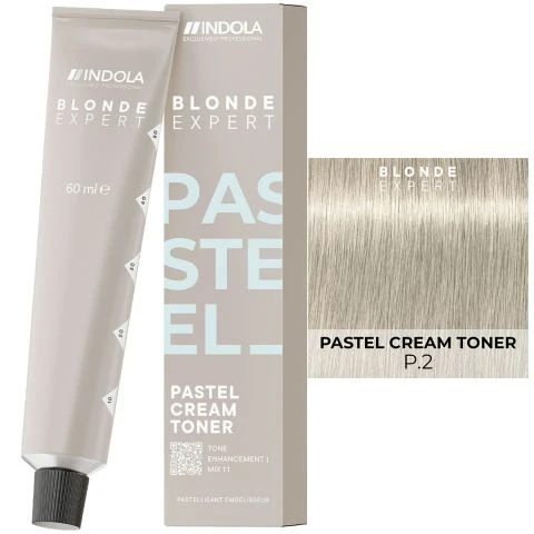 Indola Blonde Expert Pastel Cream Toner 60ml