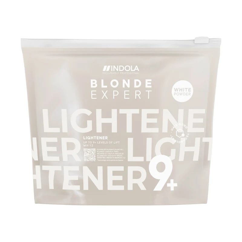 Indola Blonde Expert Aufheller 9+ 450g