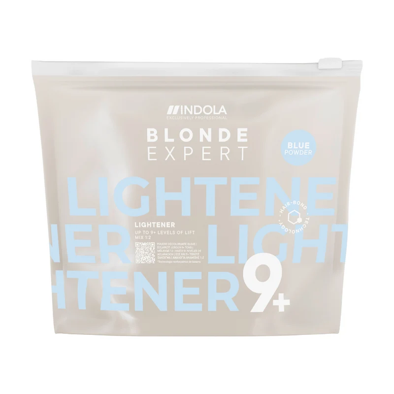 Indola Blonde Expert Aufheller 9+ 450g
