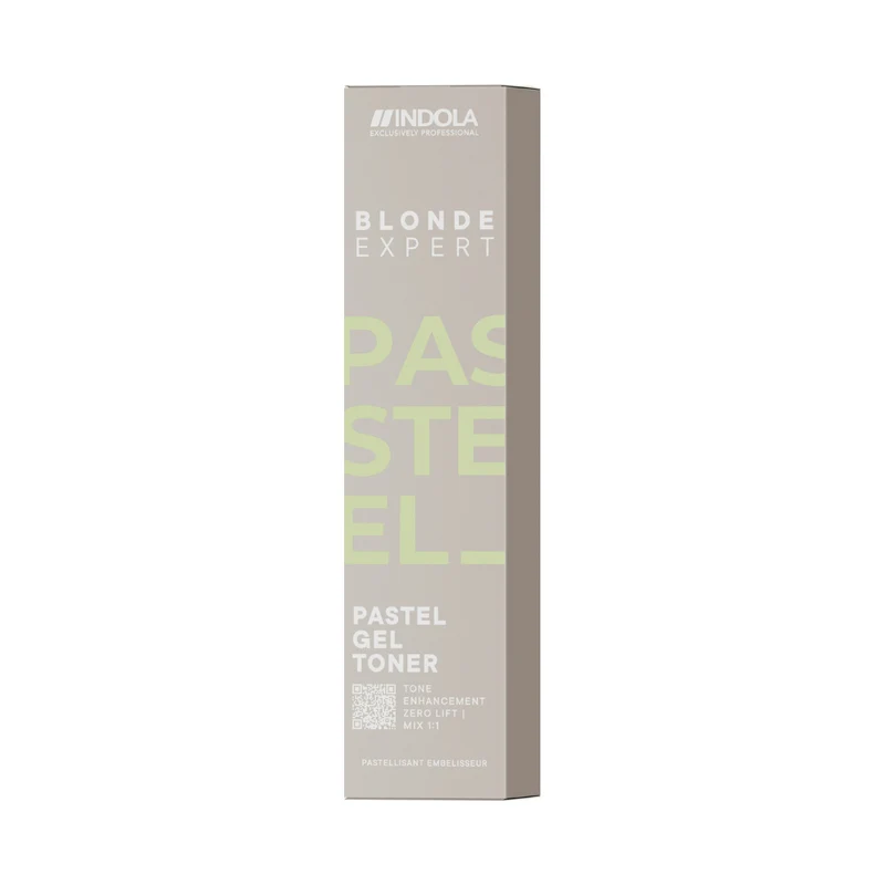 Indola Blonde Expert Pastell Gel Toner 60ml