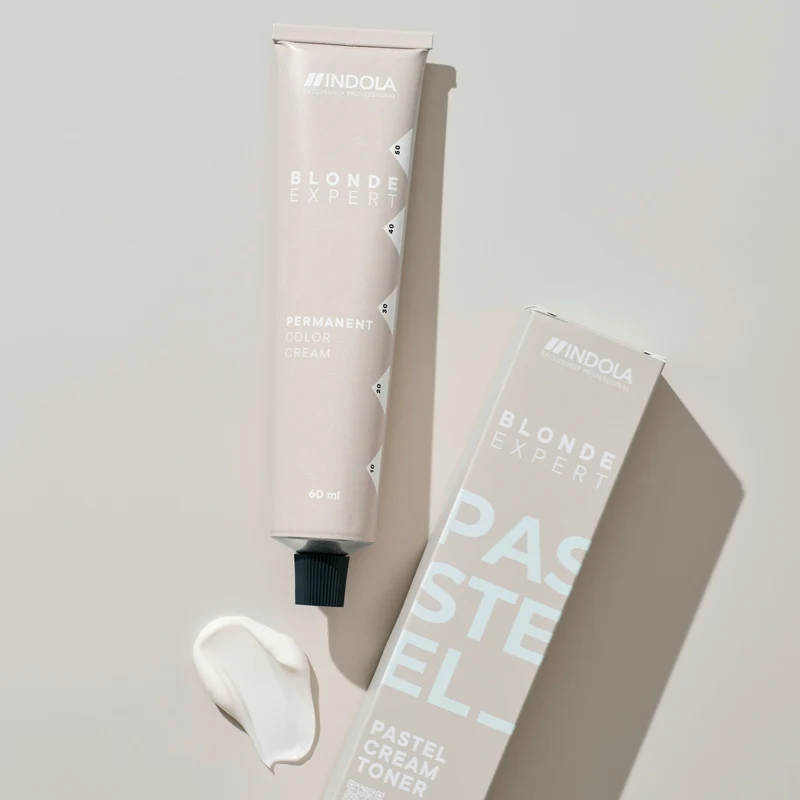 Indola Blonde Expert Pastell Gel Toner 60ml