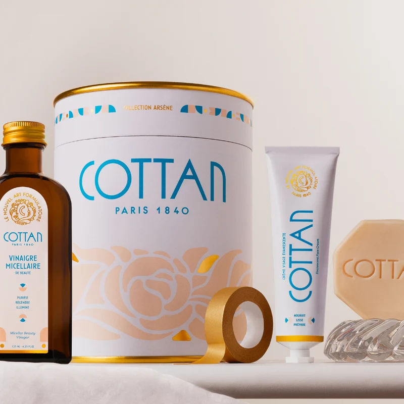Cottan Ritual Set