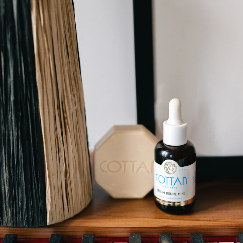 Cottan Radiant Complexion Serum 30ml
