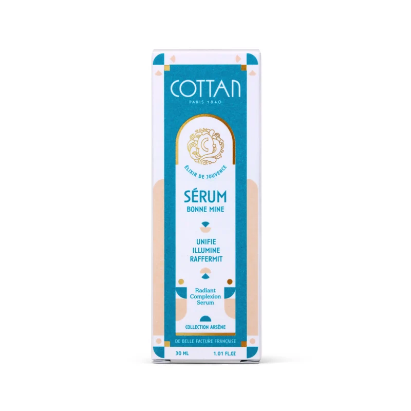 Cottan Radiant Complexion Serum 30ml