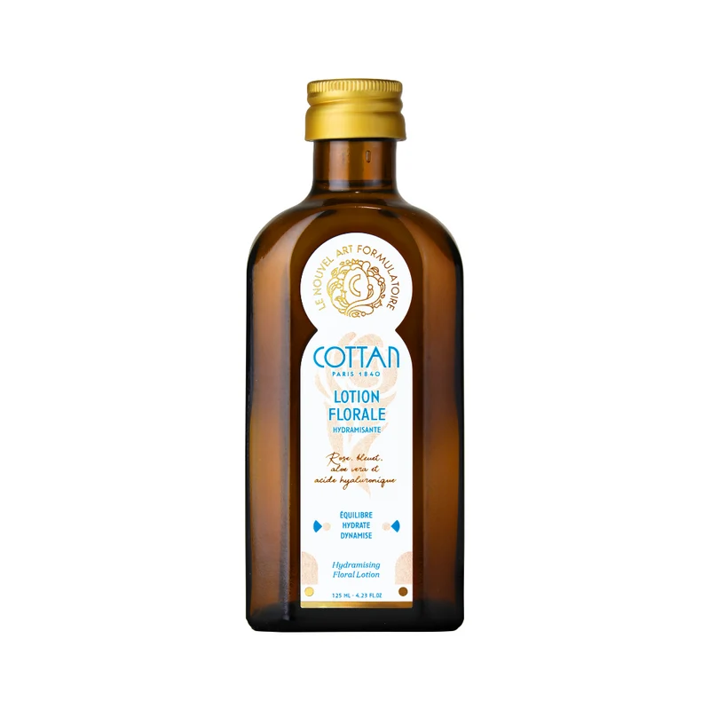 Cottan Hydramising Blumenwasser 125ml