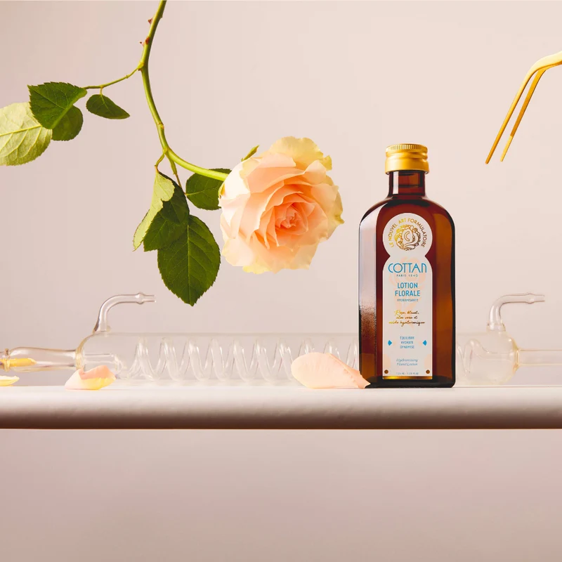 Cottan Hydramising Blumenwasser 125ml