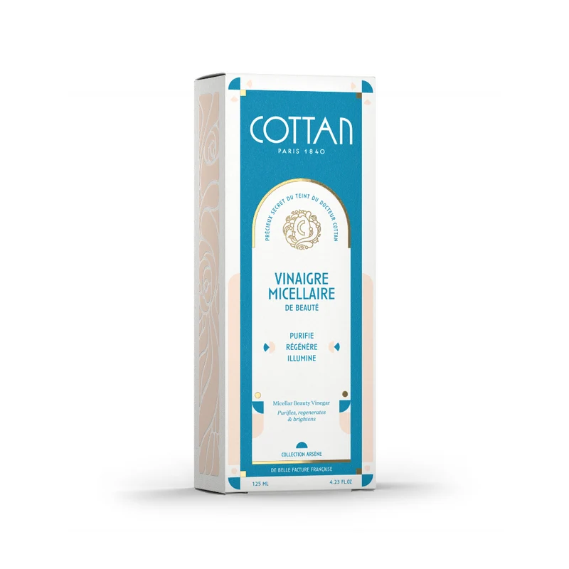 Cottan Micellar Beauty Essig 125ml