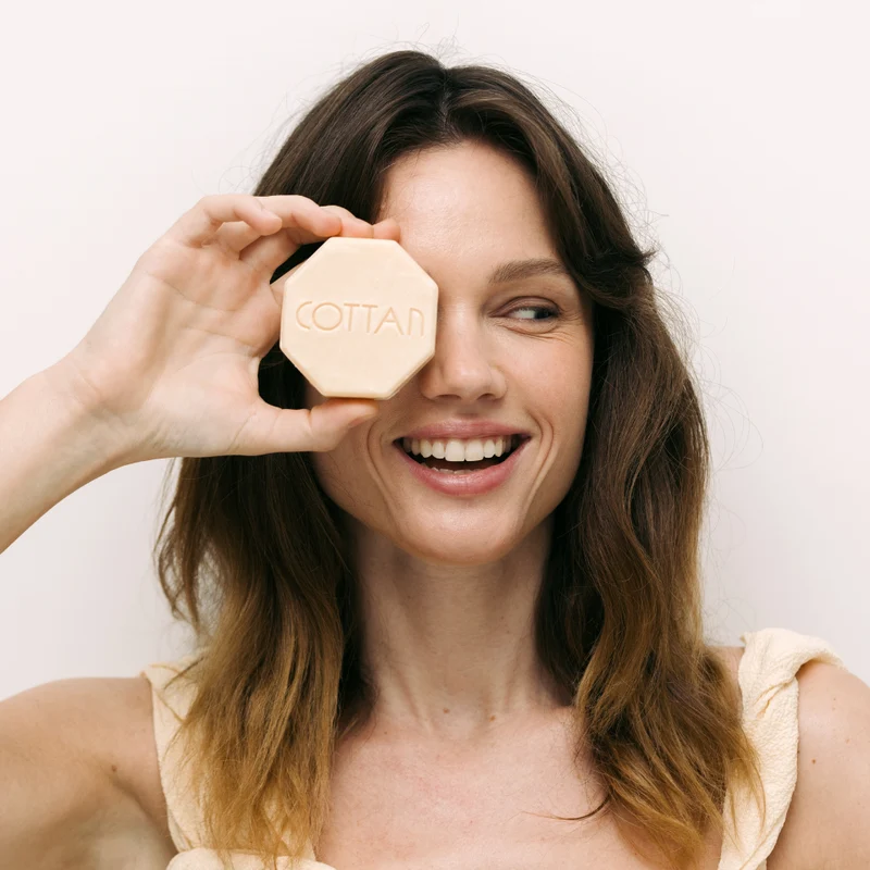 Cottan Erweichte Gesichtsseife 100gr