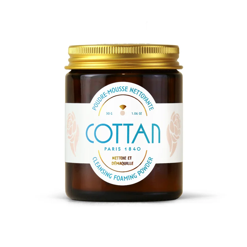 Cottan Reinigungspuder schäumend 30gr