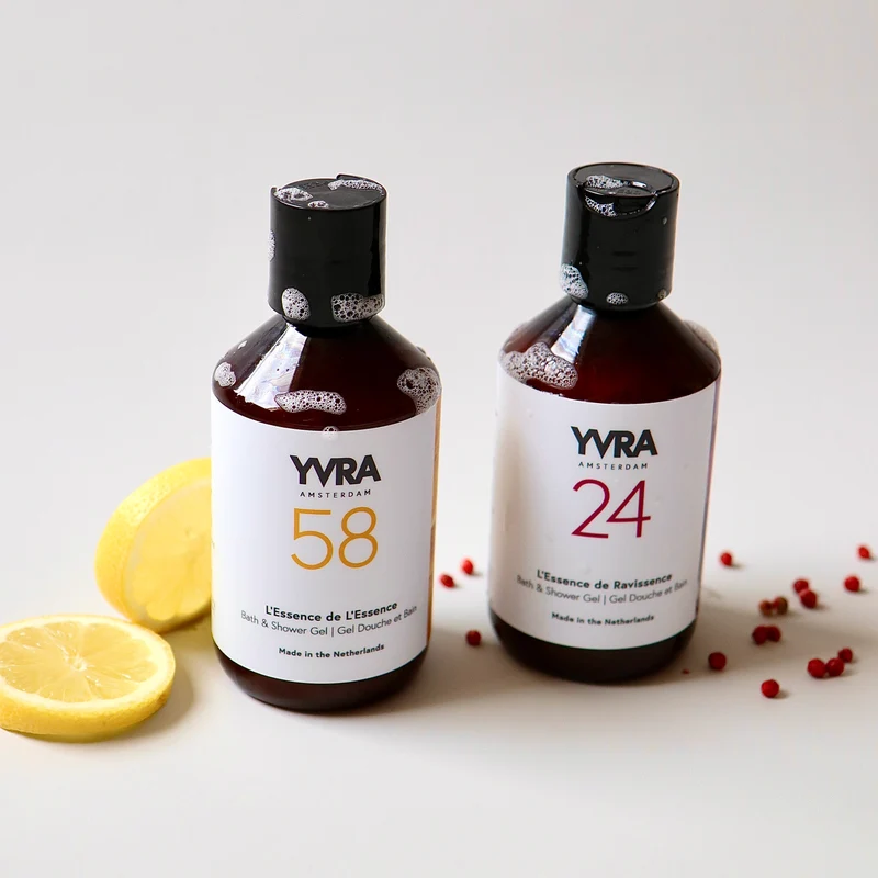 YVRA 24 Bad & Duschgel 250ml