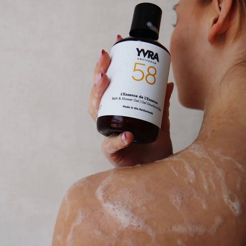 YVRA 58 Bad & Duschgel 250ml