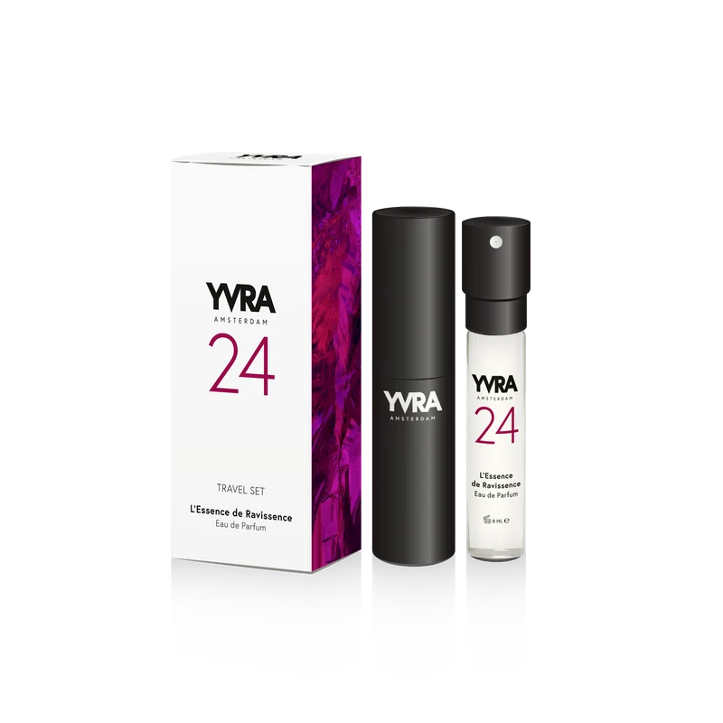 YVRA 24 - L'Essence de Ravissence 2 x 8ml
