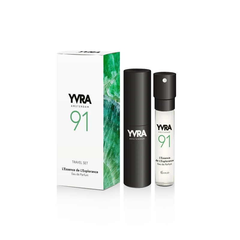 YVRA 91 - L'Essence de Explorance 2 x 8ml