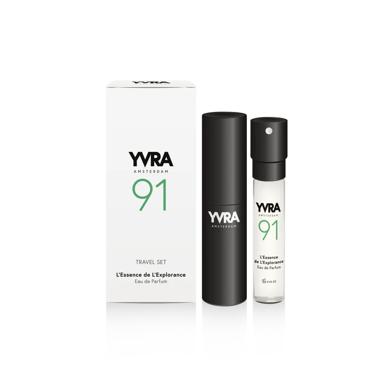 YVRA 91 - L'Essence de Explorance 2 x 8ml