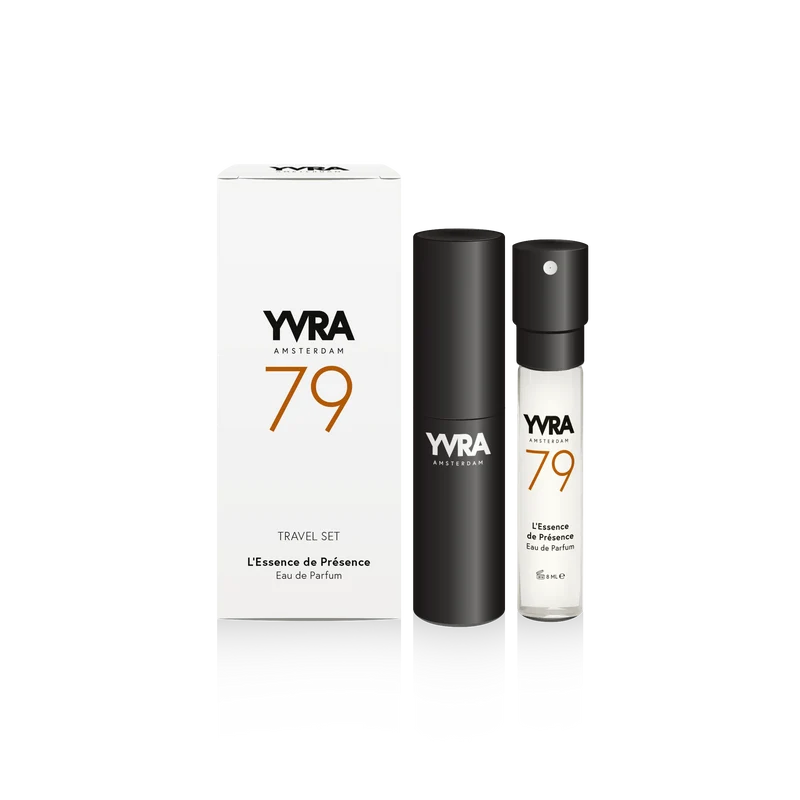YVRA 79 - L'Essence de Presence 2 x 8ml