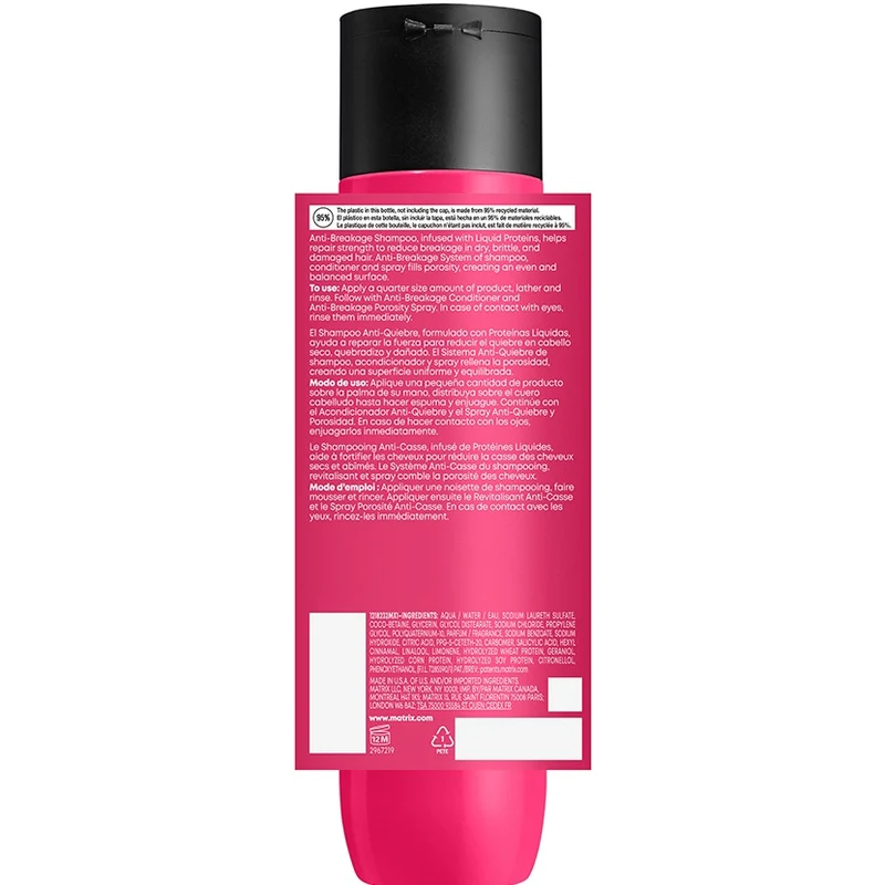 Instacure Anti-Breakage Shampoo 300ml