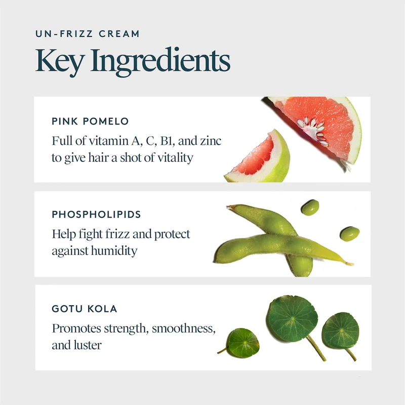 Un-Frizz Cream 60ml