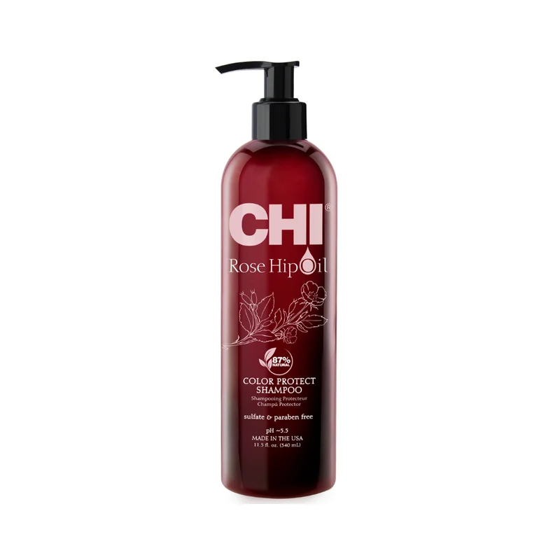CHI Hagebuttenöl Shampoo