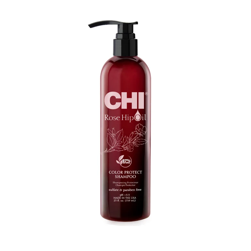CHI Hagebuttenöl Shampoo