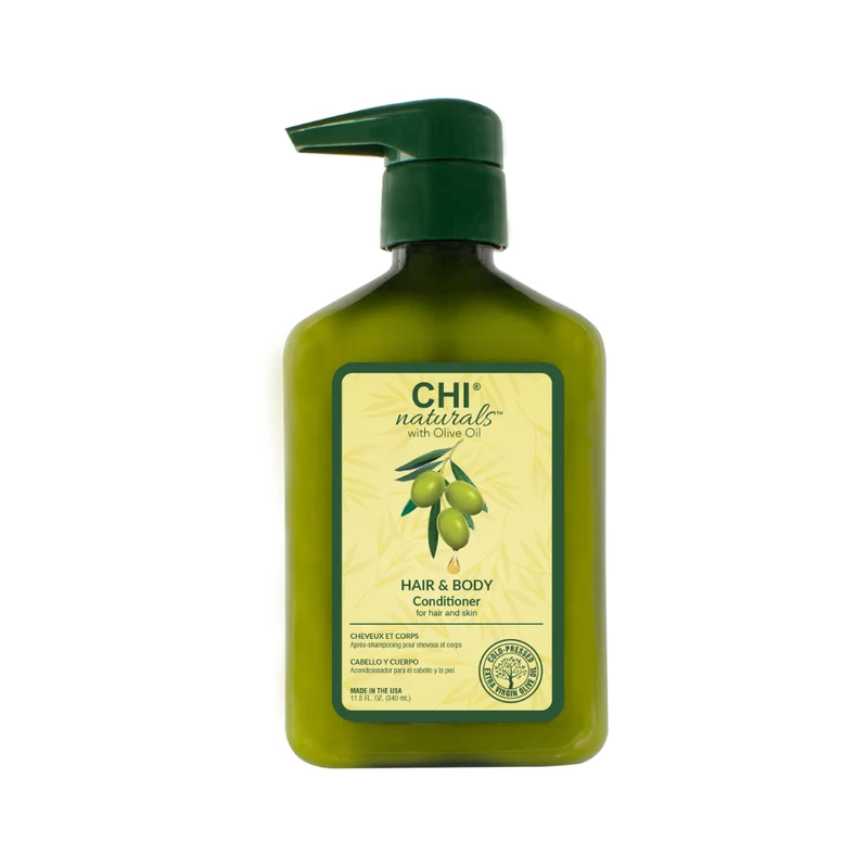 CHI Olive Organics - Haar- und Körperpflegemittel