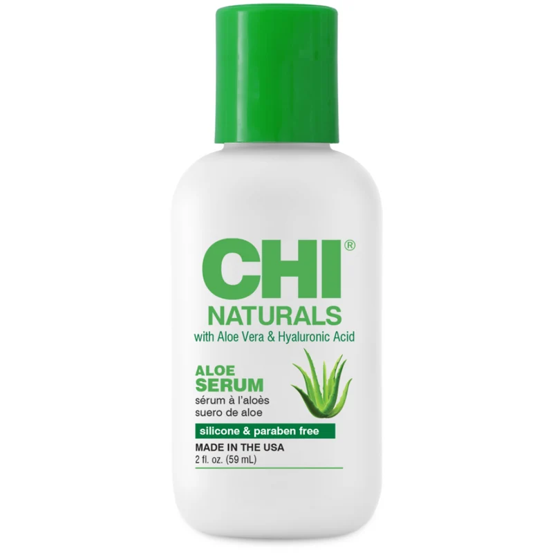 CHI Naturals - Aloe-Serum