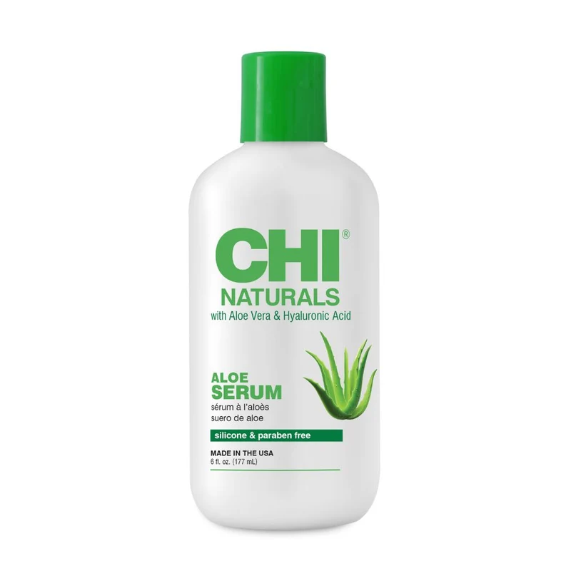 CHI Naturals - Aloe-Serum