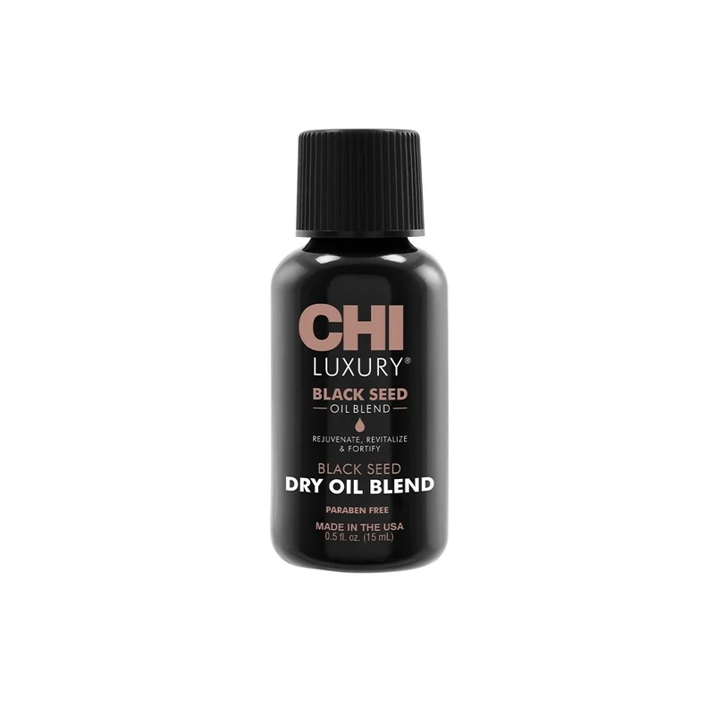 CHI Luxury Black Seed Dry Oil Behandlung