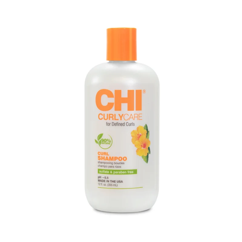 CHI CurlyCare - Locken-Shampoo