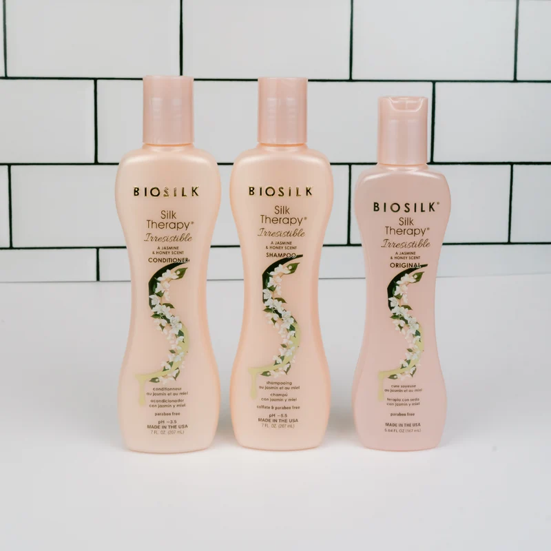 Biosilk Silk Therapy Unwiderstehliches Leave-In Treatment