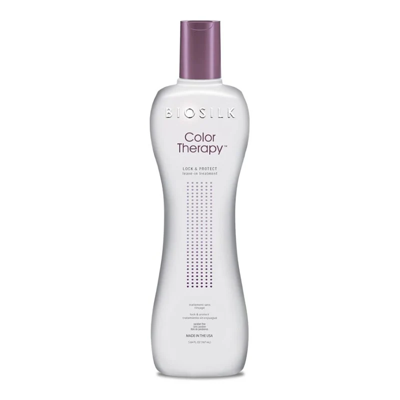 Biosilk Colour Therapy Leave-In Behandlung
