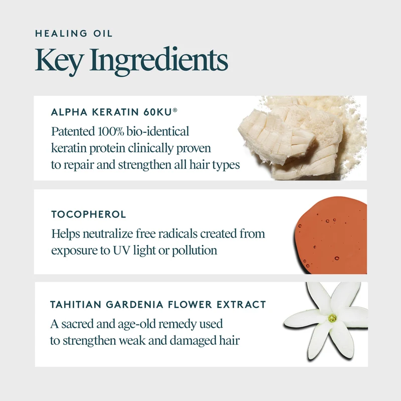 Healing Oil 50ml