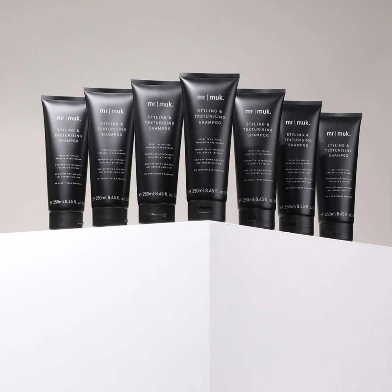 Styling & Texturising Shampoo 250ml