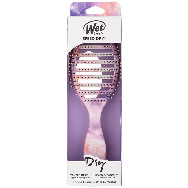 Speed Dry Colour Wash - Watermark
