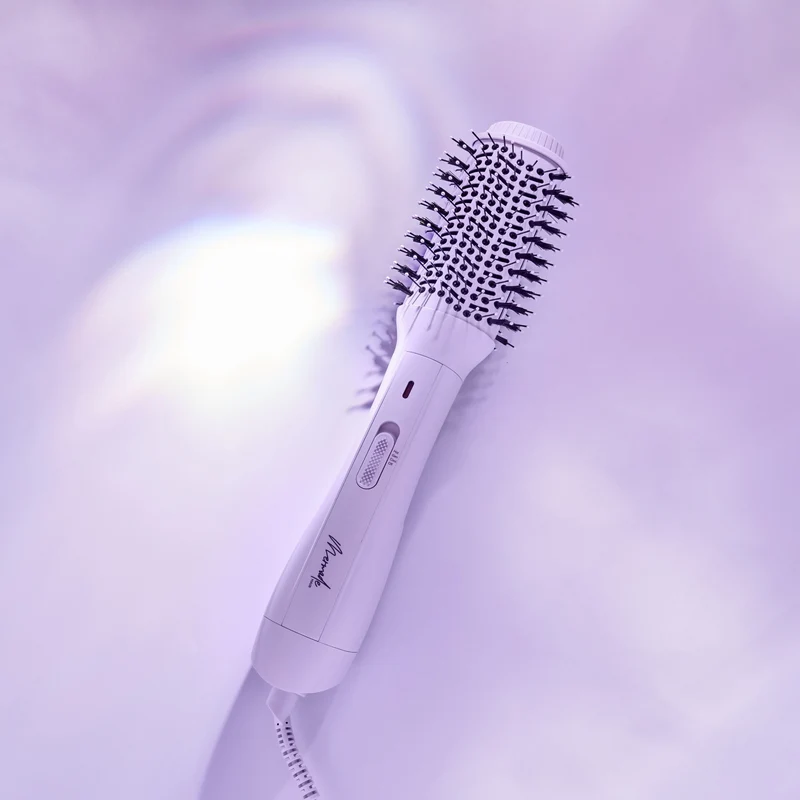 Blow Dry Brush Lilac