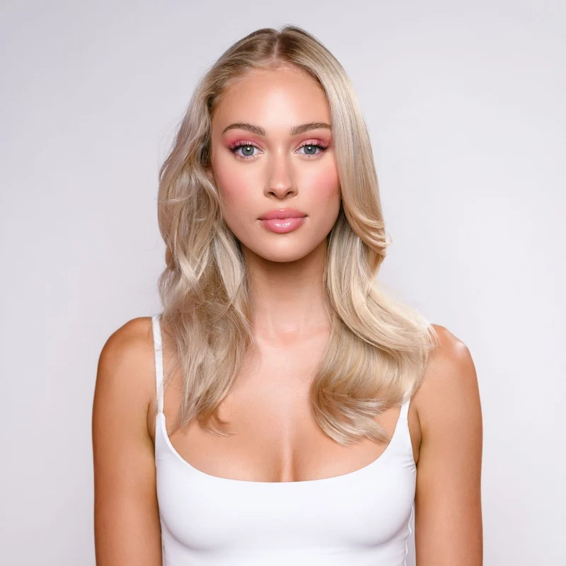 Blow Dry Brush Lilac