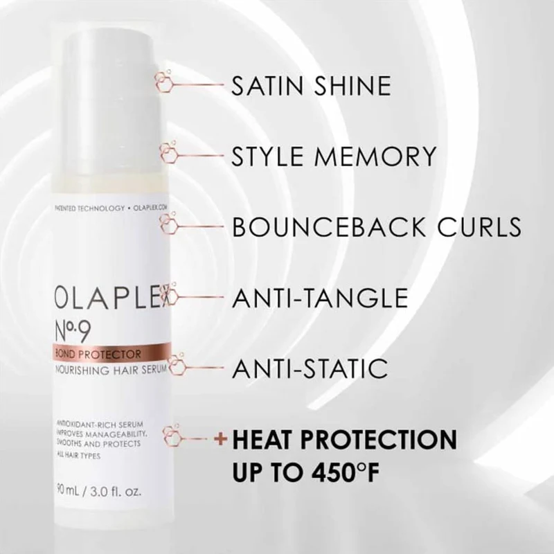 No.9 Bond Nourishing Hair Serum 90ml