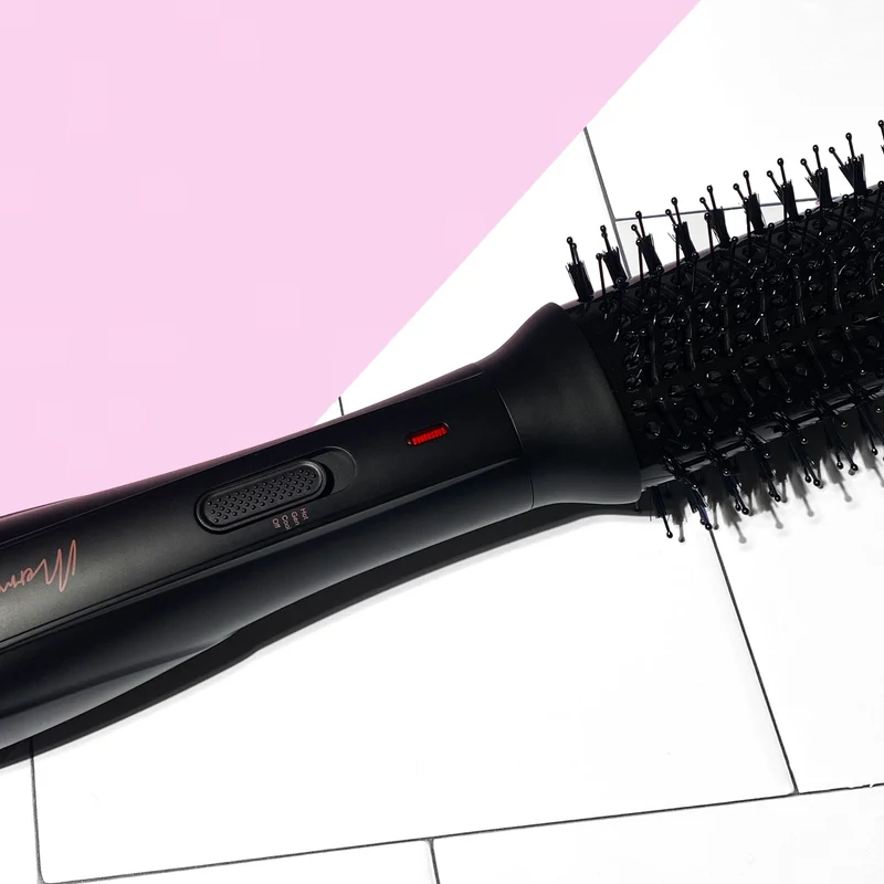 Blow Dry Brush Black