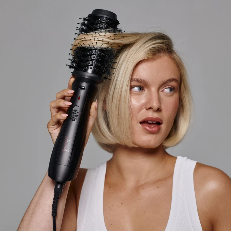 Blow Dry Brush Black