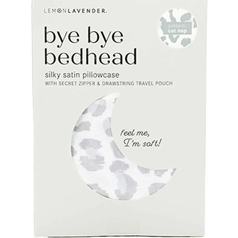 Bye Bye Bedhead Cat Nap